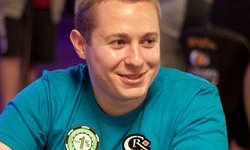 Брайн Гастингс принимает пари на WSOP 2015