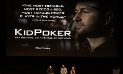 В Торонто состоялся примерный показ документального фильма KidPoker