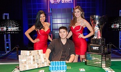 Дэвид Ормсби затащил ME WPT Fallsview (+$280 000)