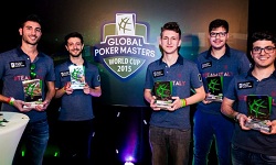 Итоги Global Poker Masters 