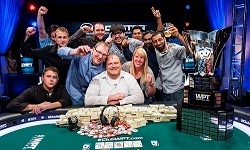 Кевин Стаммен триумфовал в WPT Championship