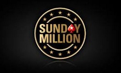 Роб Тиннион затащил второй Sunday Million за последние 5 месяцев