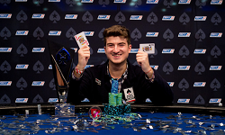 Урбановичу покорился ME EPT Dublin (+€561 900)